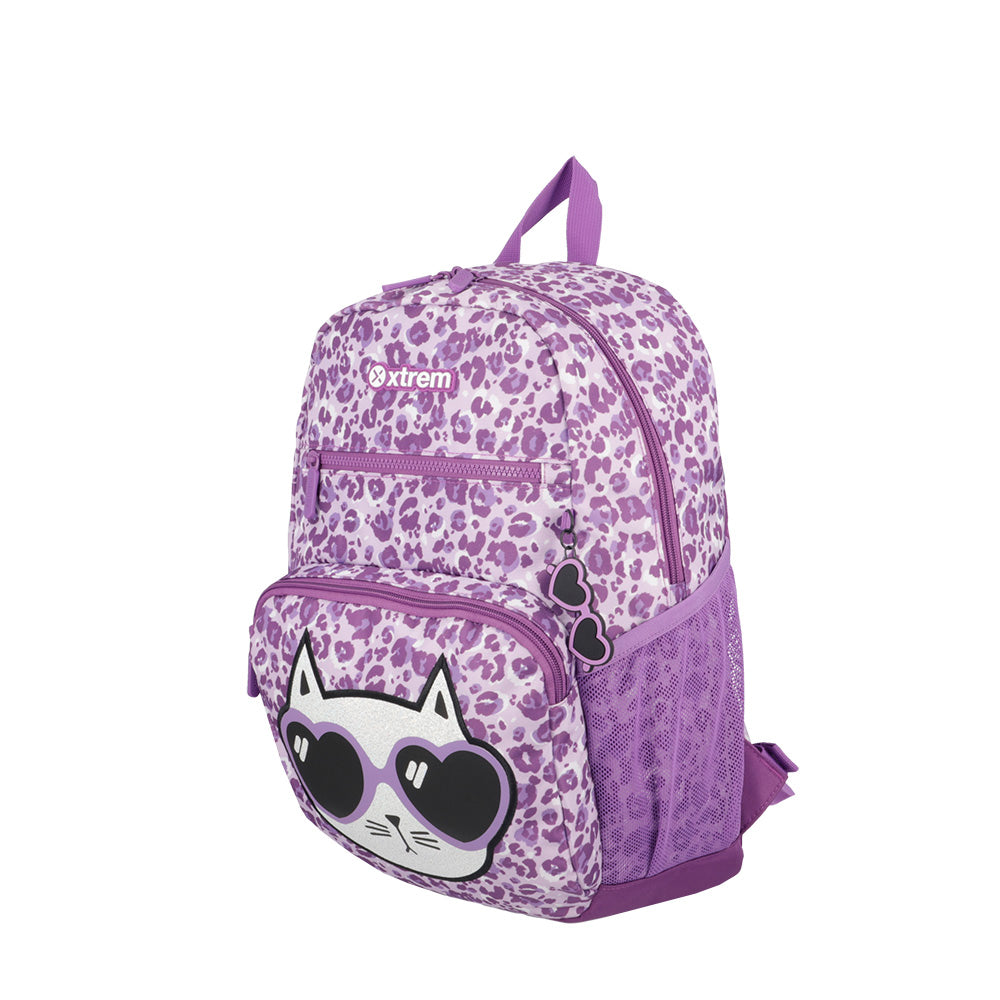 Saxoline Mochila Bolt Morada