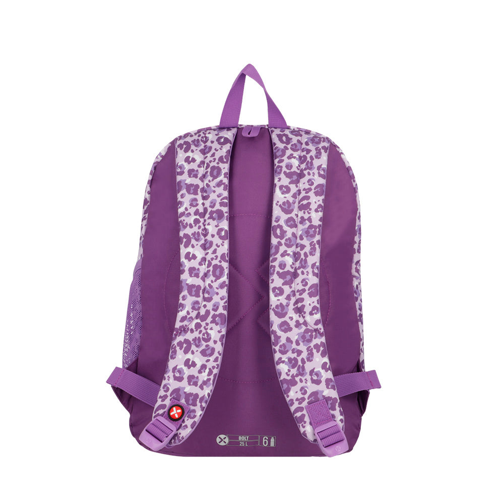 Saxoline Mochila Bolt Morada