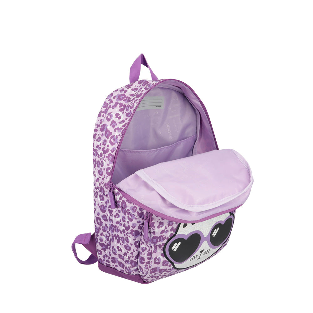Saxoline Mochila Bolt Morada