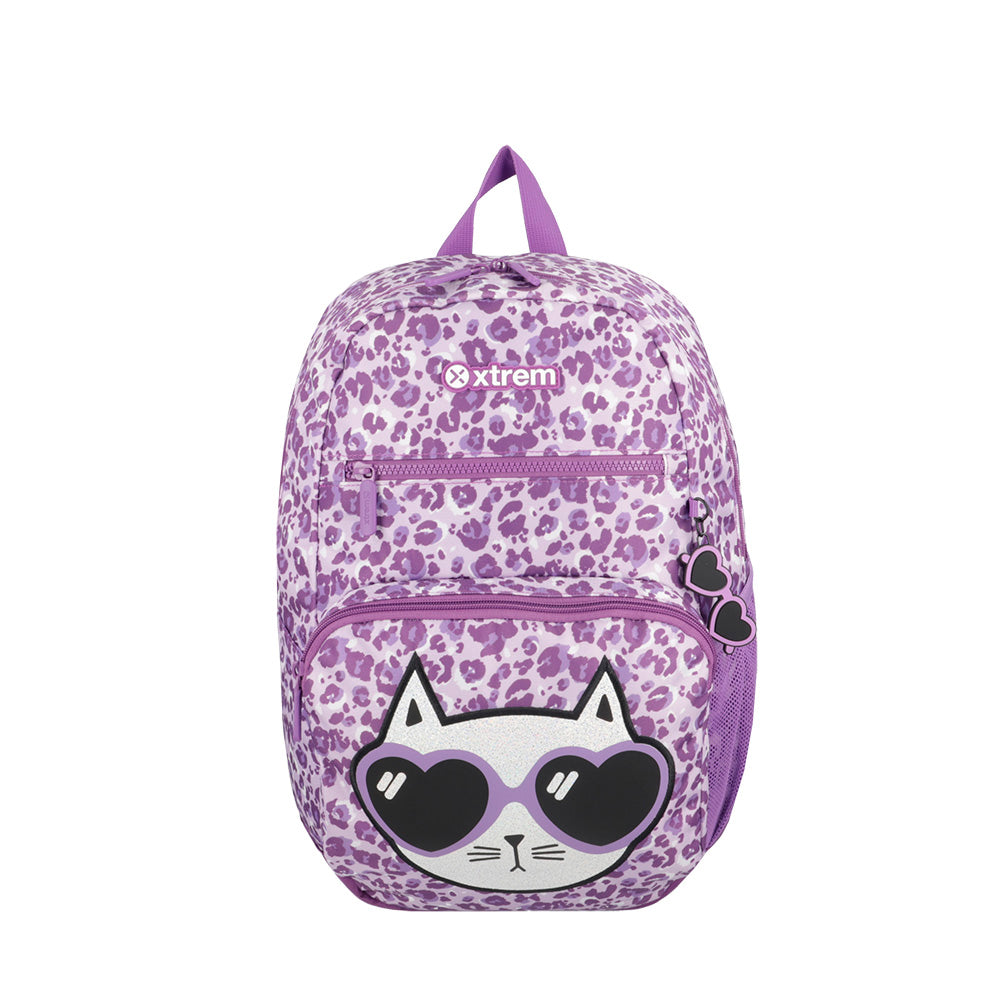 saxoline Mochila Bolt morada