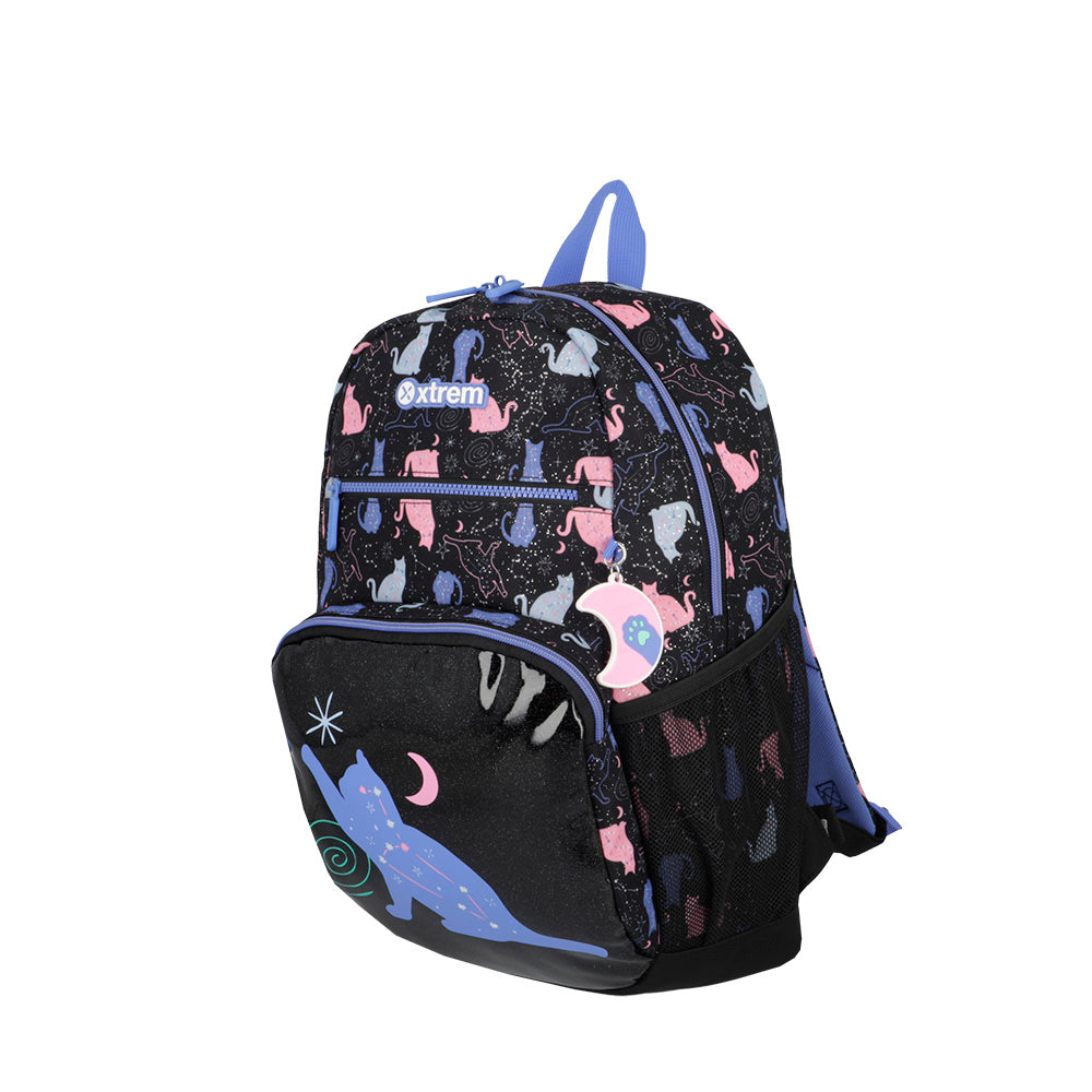 Saxoline Mochila Bolt Negra