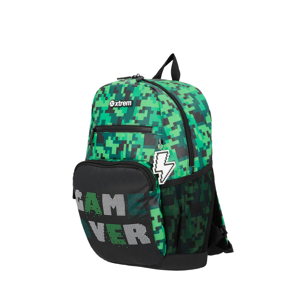Saxoline Mochila Bolt Verde