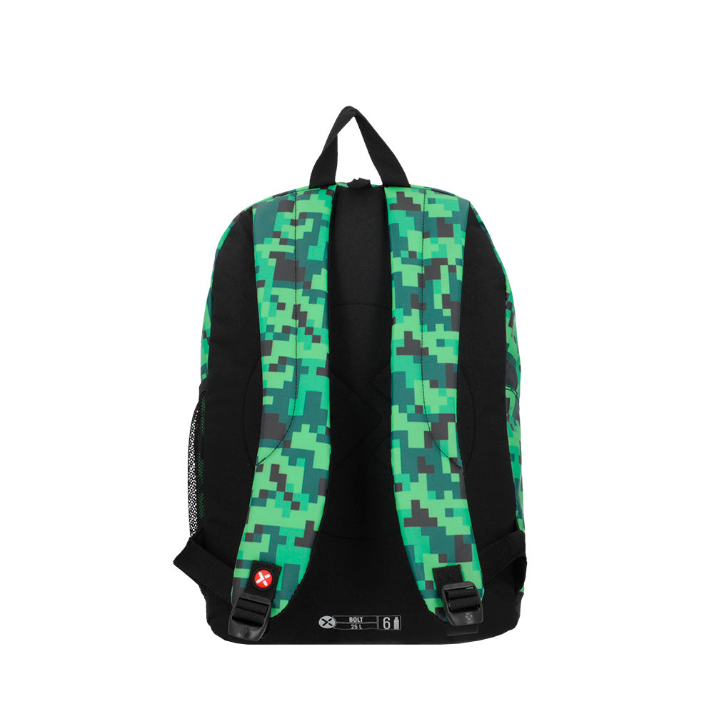 Saxoline Mochila Bolt Verde
