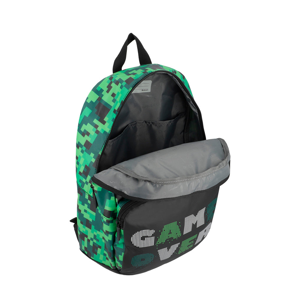 Saxoline Mochila Bolt Verde