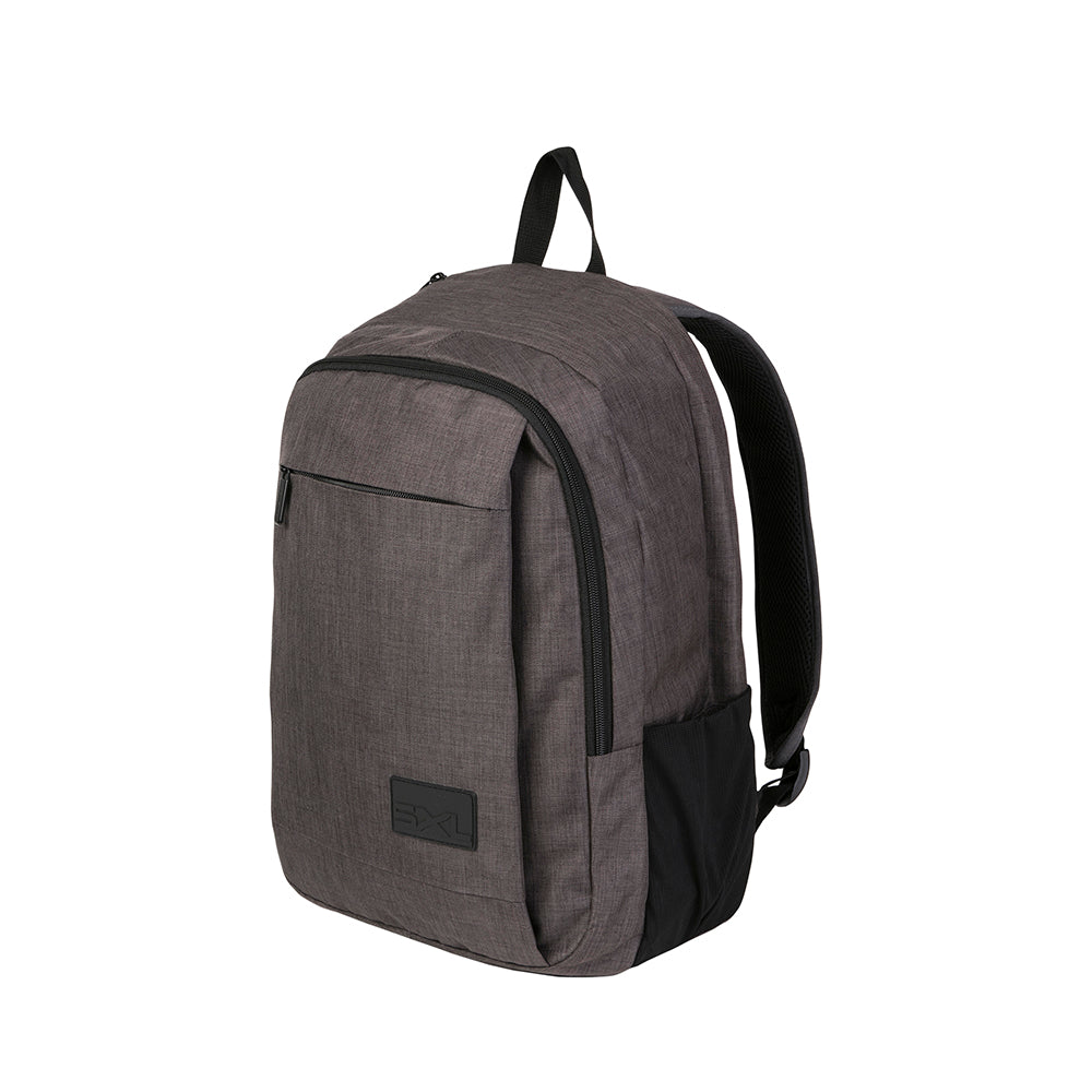 Saxoline Mochila Brigde 2Sx Gris Oscuro Melange M