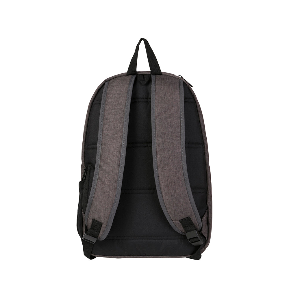 Saxoline Mochila Brigde 2Sx Gris Oscuro Melange M