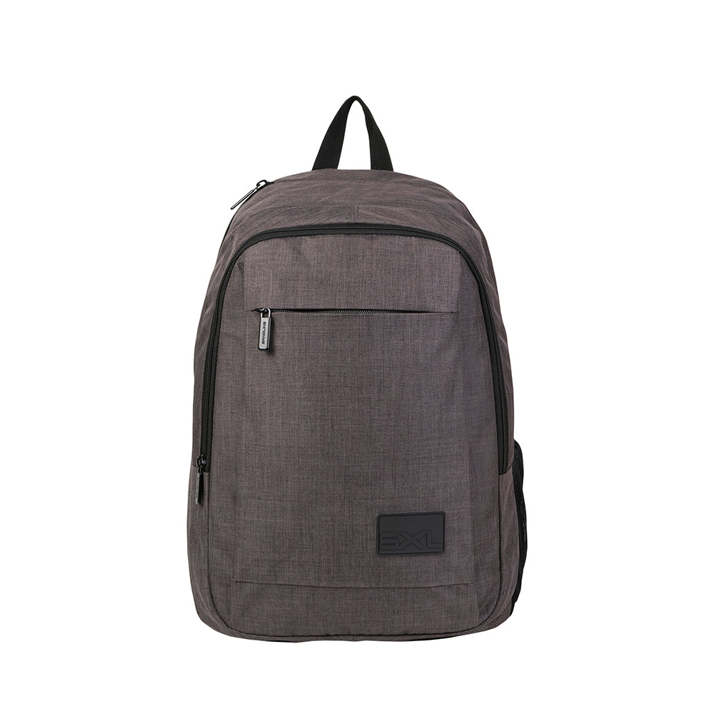 saxoline Mochila Brigde 2Sx Gris oscuro melange M