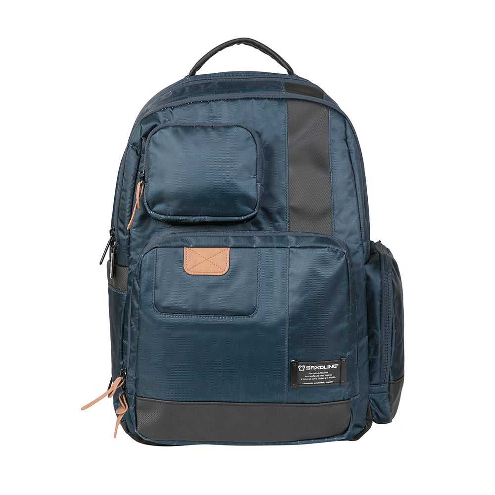 saxoline Mochila City Plus 3SX Eternity L