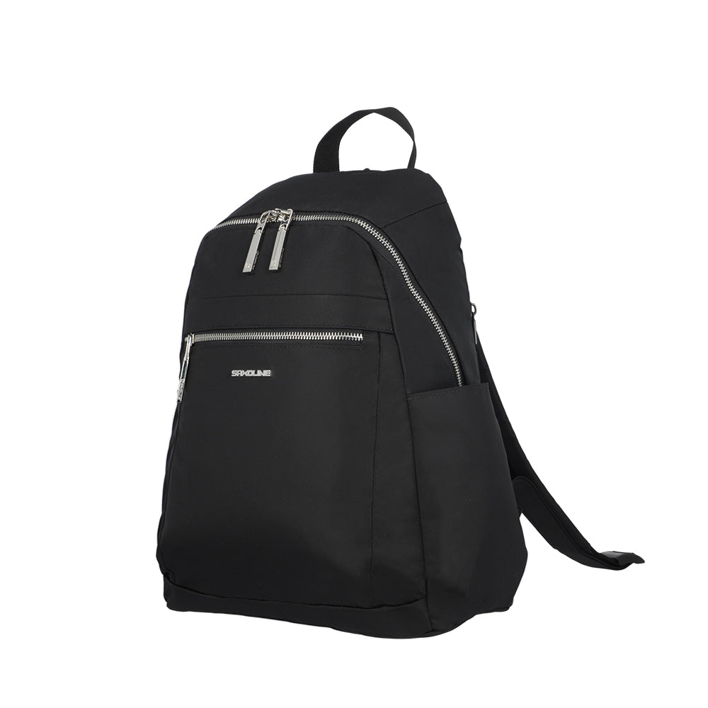 Saxoline Mochila County Para Notebook Negra