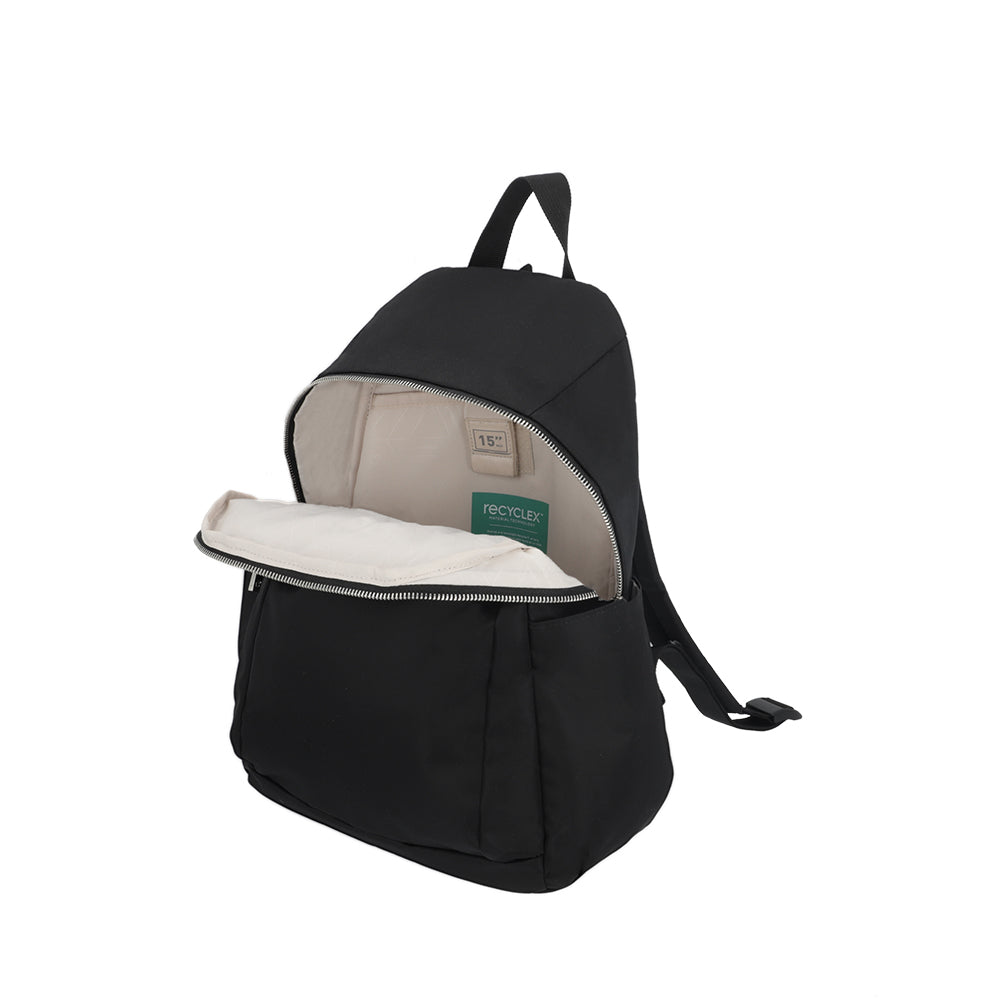 Saxoline Mochila County Para Notebook Negra
