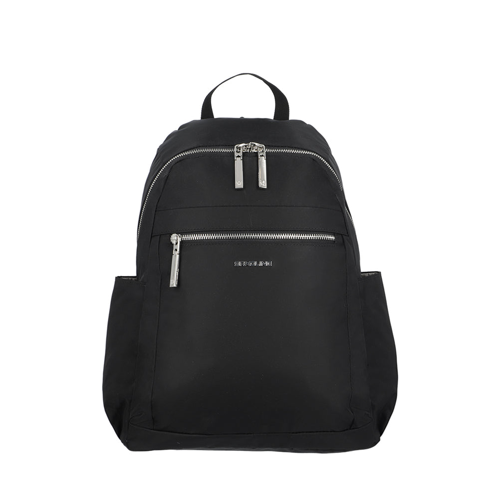 saxoline Mochila County Para Notebook Negra