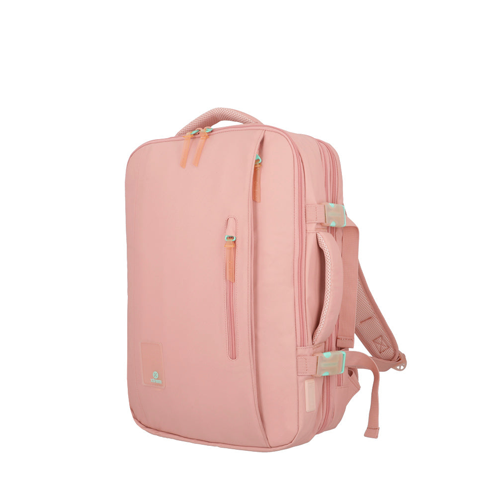 Saxoline Mochila De Viaje Discovery Rosada