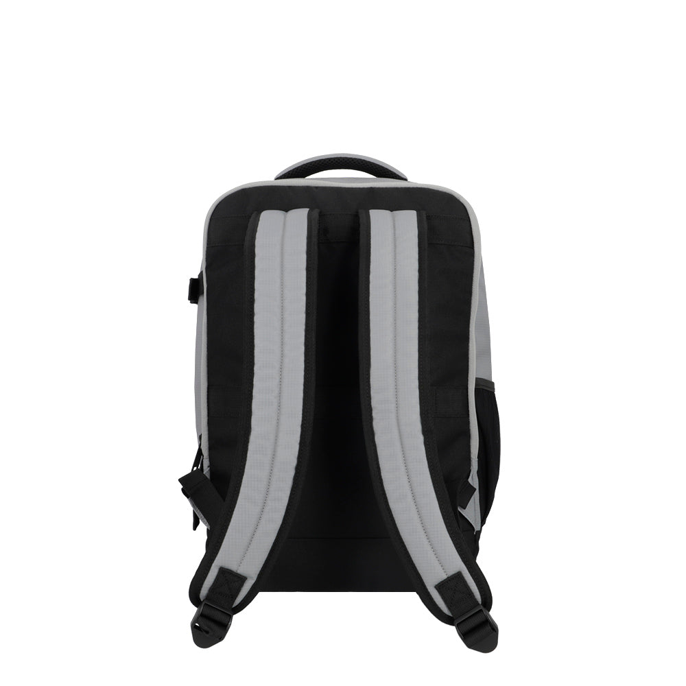 Saxoline Mochila De Viaje Litemove Gris L