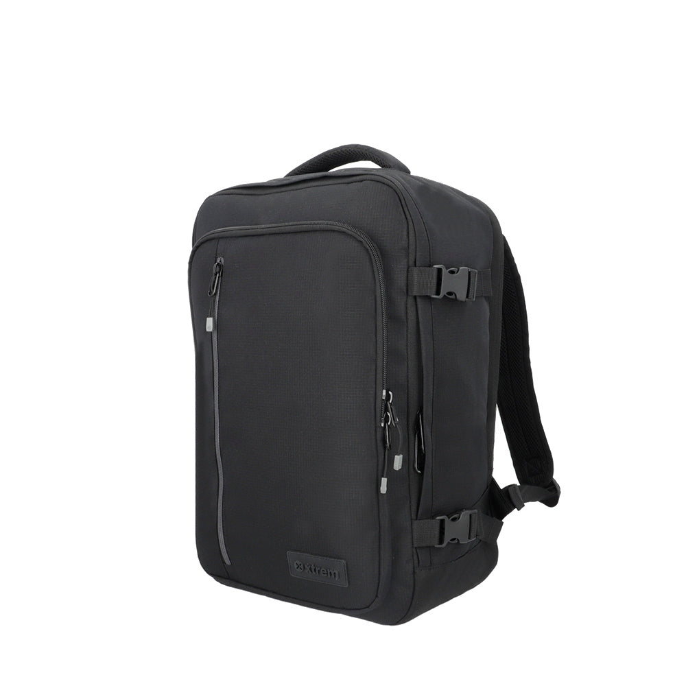 Saxoline Mochila De Viaje Litemove Negra L
