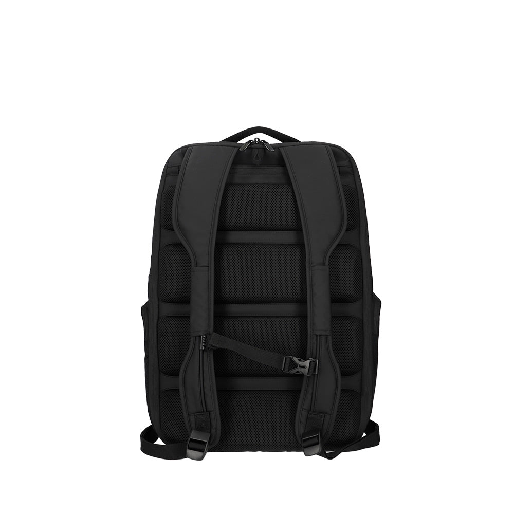 Saxoline Mochila De Viaje Upway Negra 17"