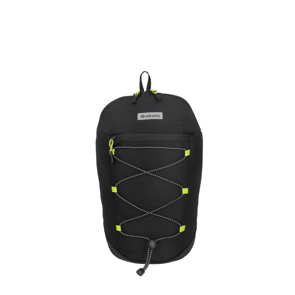 saxoline Mochila deportiva ARGON negra S