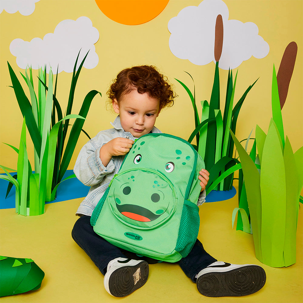 Saxoline Mochila Dream Rider Dino