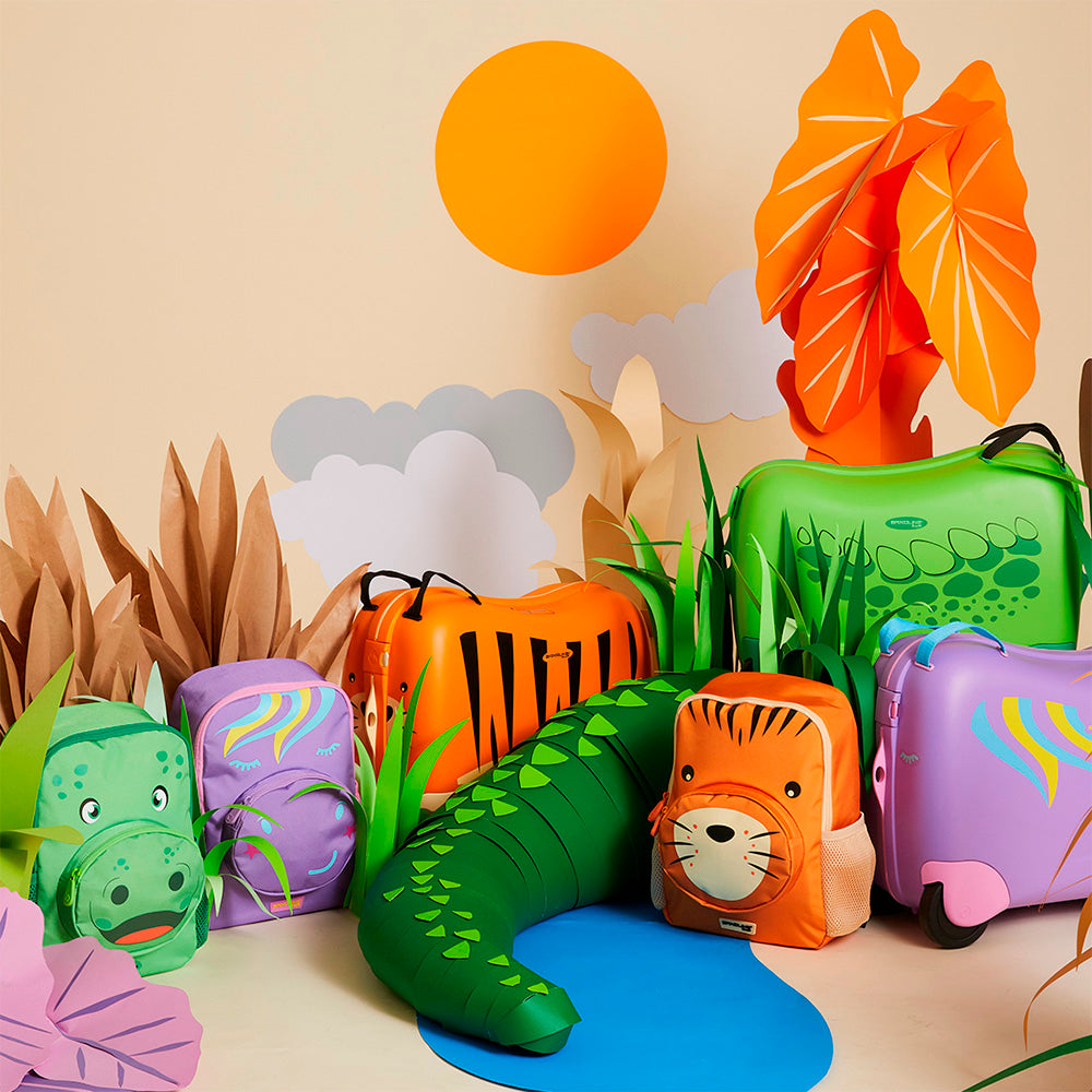 Saxoline Mochila Dream Rider Pony