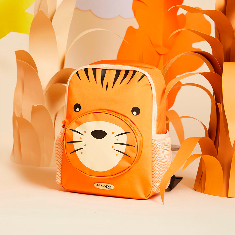 Saxoline Mochila Dream Rider Tiger