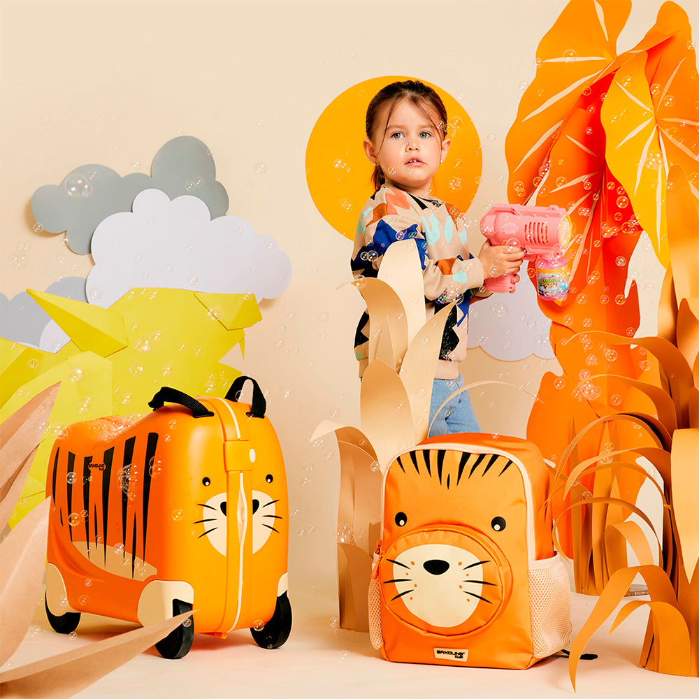 Saxoline Mochila Dream Rider Tiger