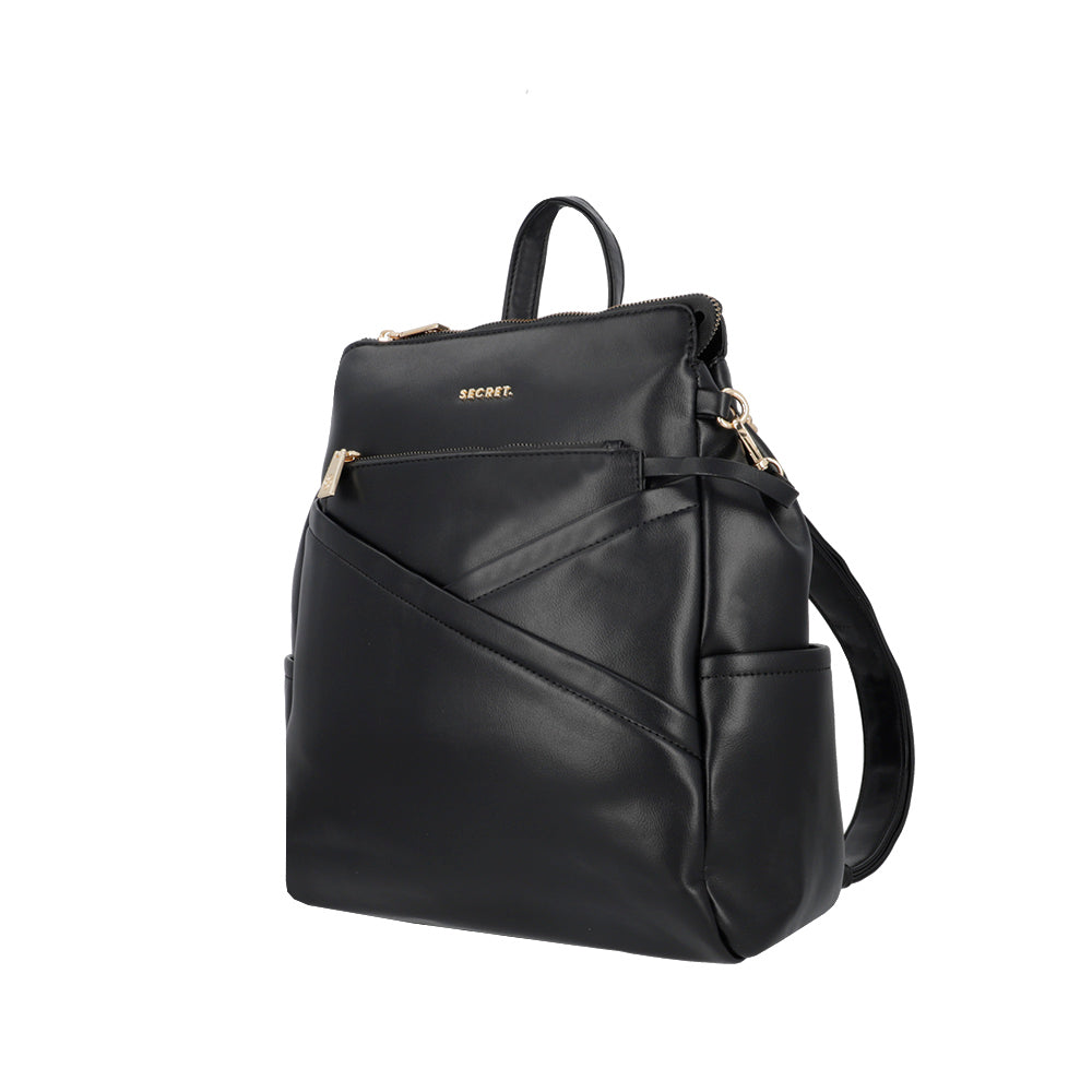 Saxoline Mochila Edessa Negra Grande