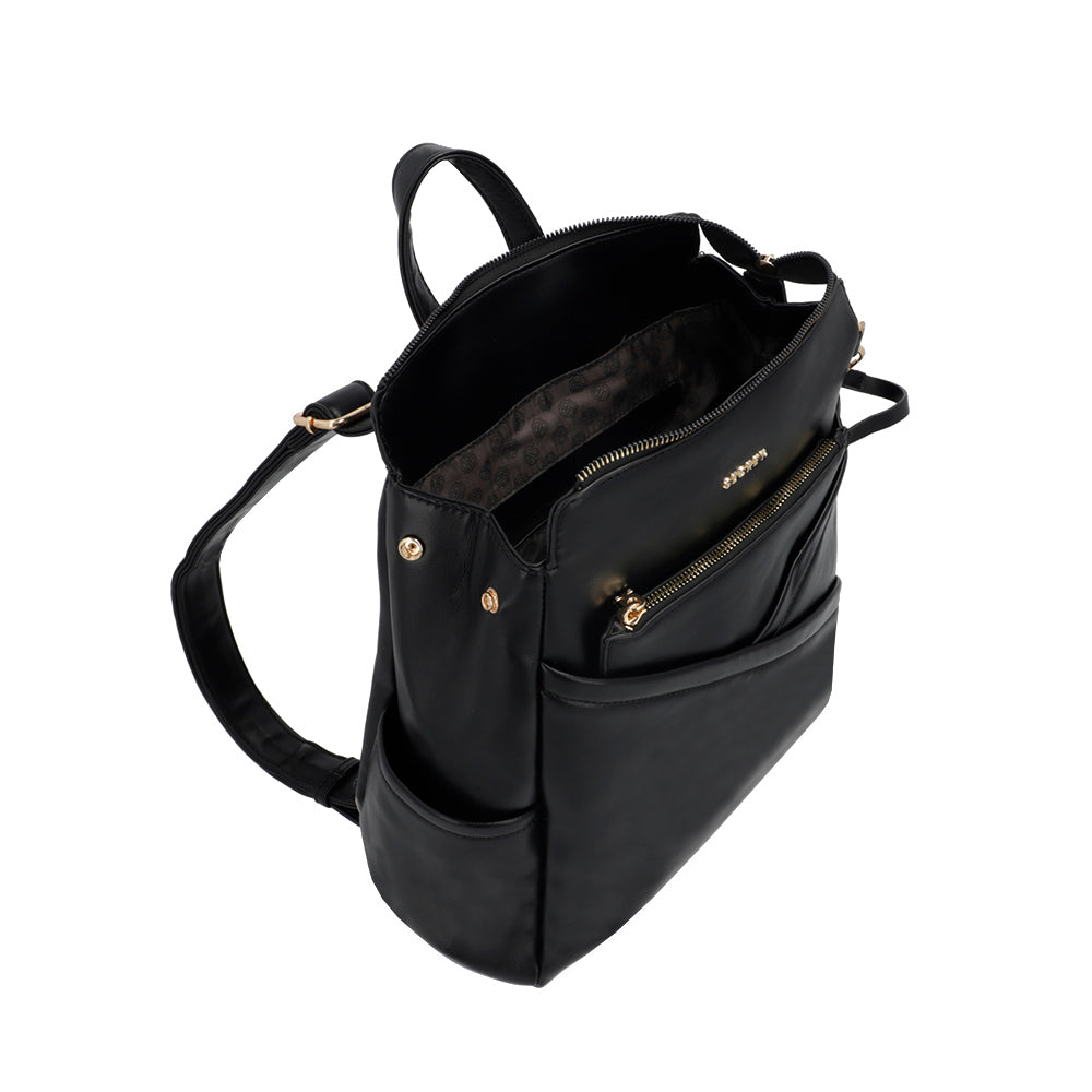 Saxoline Mochila Edessa Negra Grande