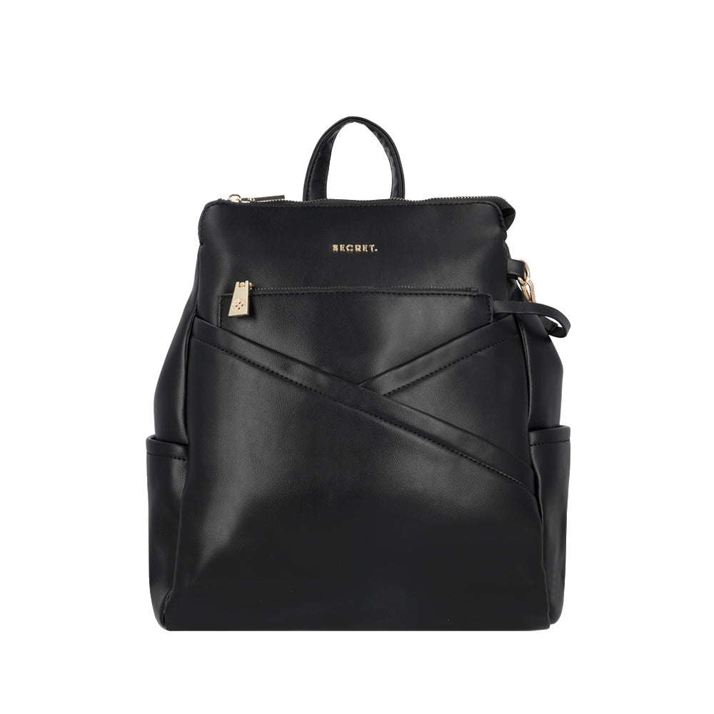 saxoline Mochila Edessa negra grande