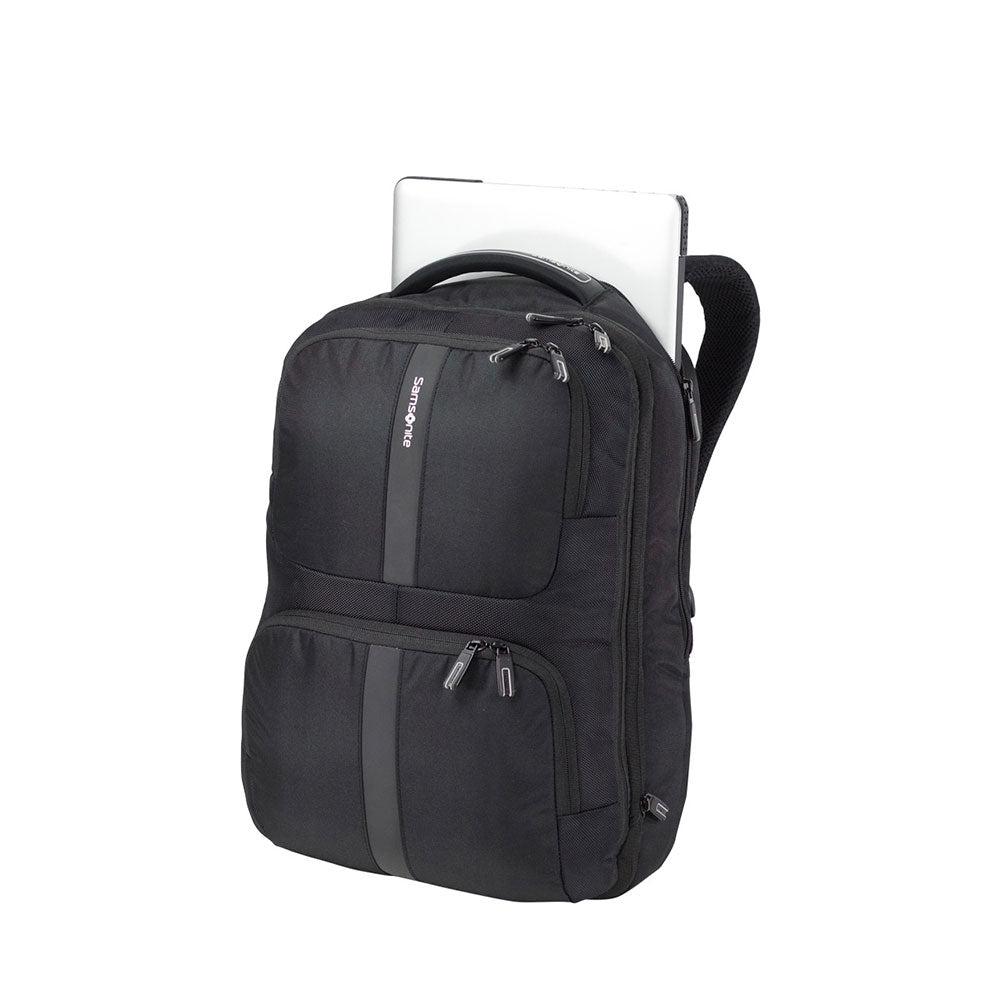 Saxoline Mochila Escape Black 20 Lts