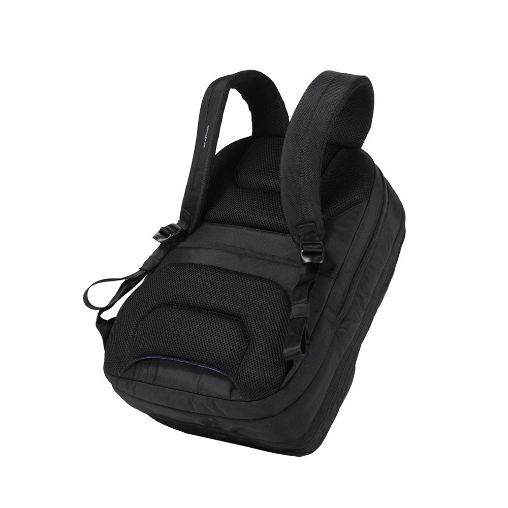 Saxoline Mochila Escape Black 20 Lts
