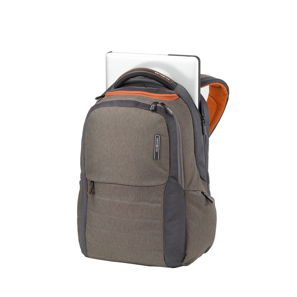 Saxoline Mochila Escape Warm Grey 24 Lts