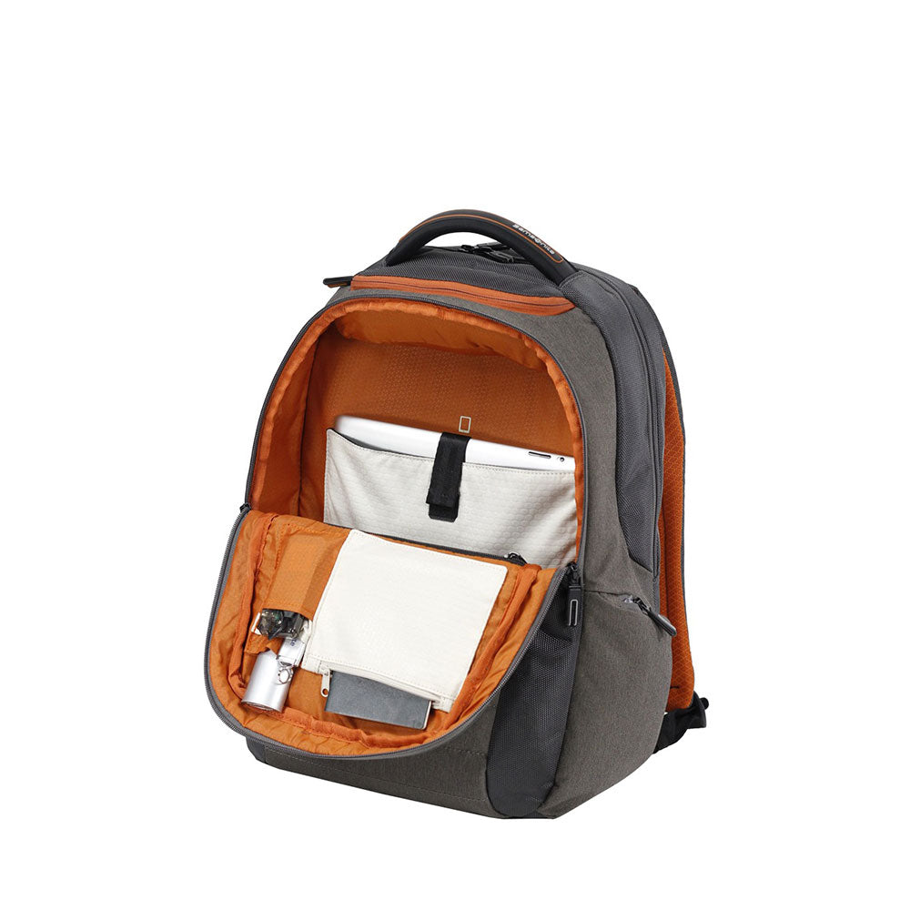 Saxoline Mochila Escape Warm Grey 24 Lts