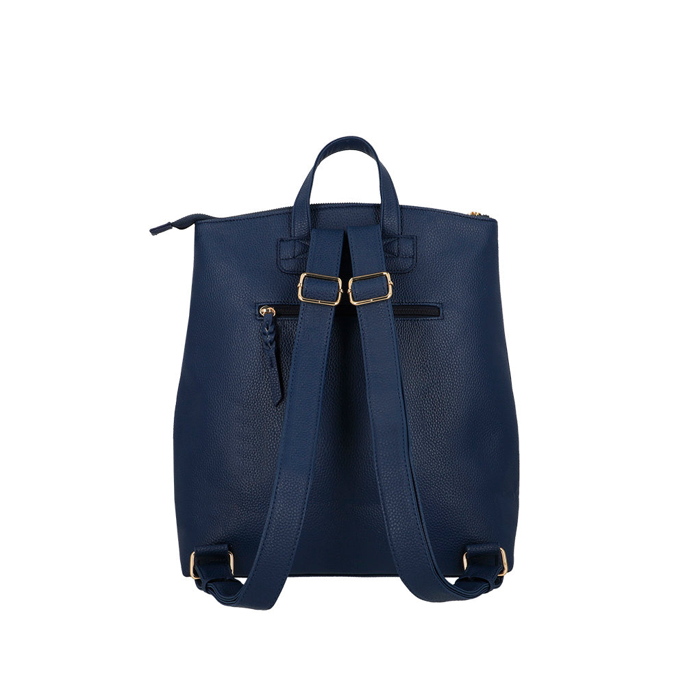 Saxoline Mochila Grande Ibiza Azul