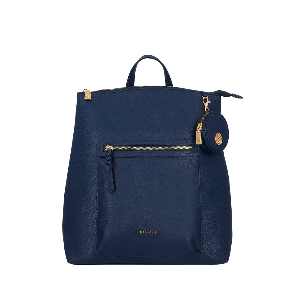 saxoline Mochila grande Ibiza azul