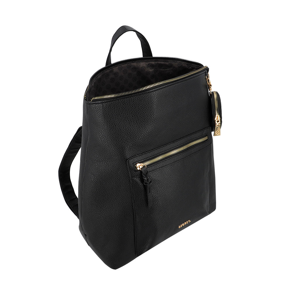 Saxoline Mochila Grande Ibiza Negra