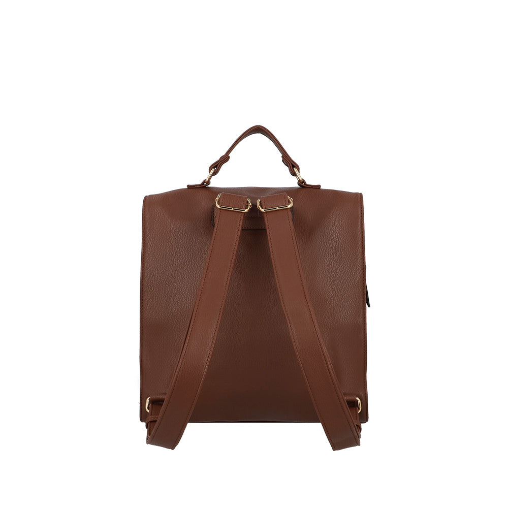 Saxoline Mochila Grande Laurens Café