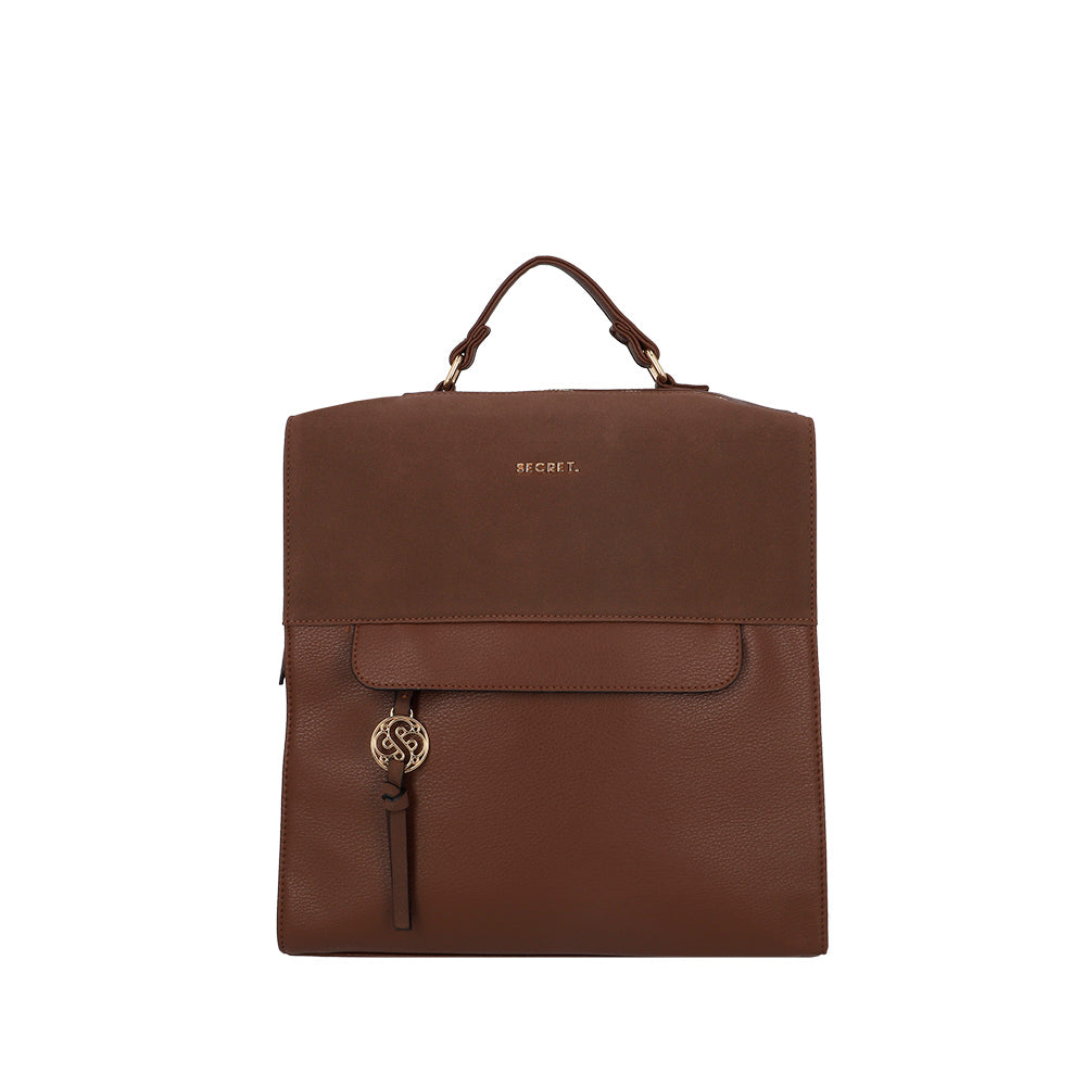 saxoline Mochila grande Laurens café