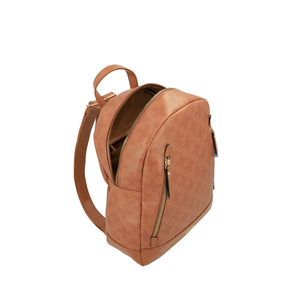 Saxoline Mochila Grande Toulouse Café