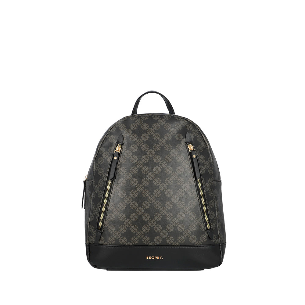 saxoline Mochila grande Toulouse negra