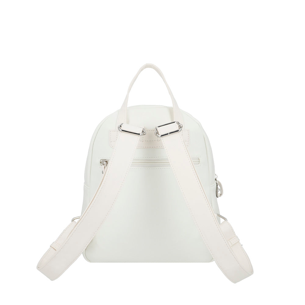 Saxoline Mochila Grecia Blanca
