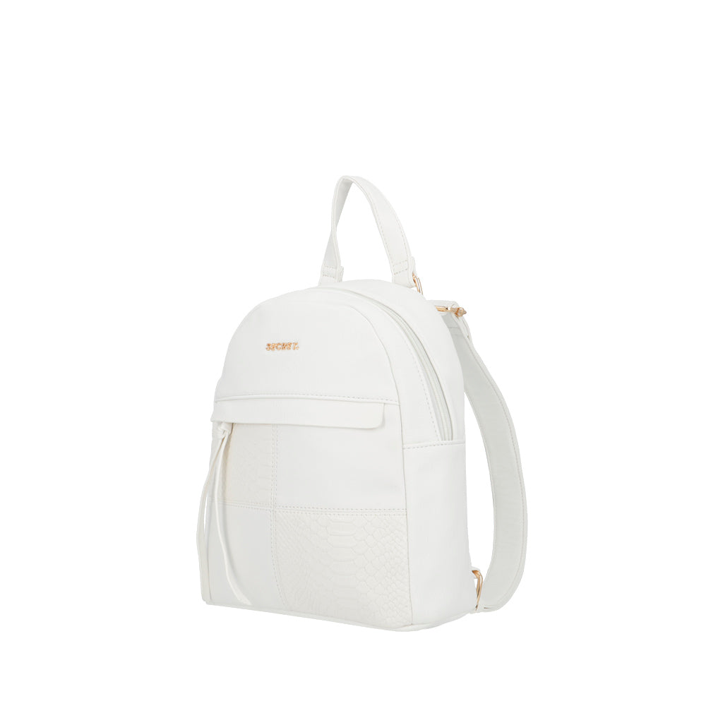 Saxoline Mochila Hungria Blanca