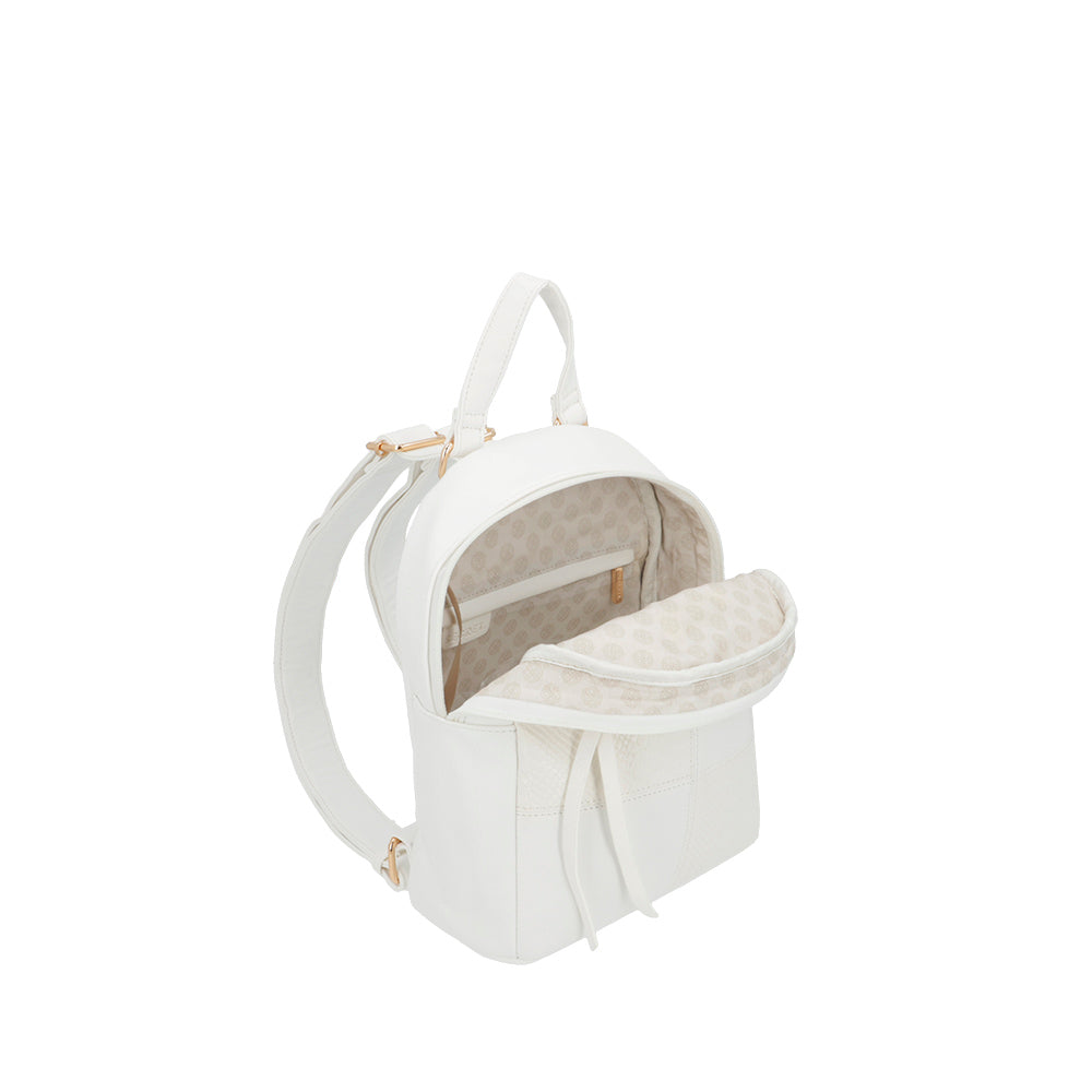 Saxoline Mochila Hungria Blanca