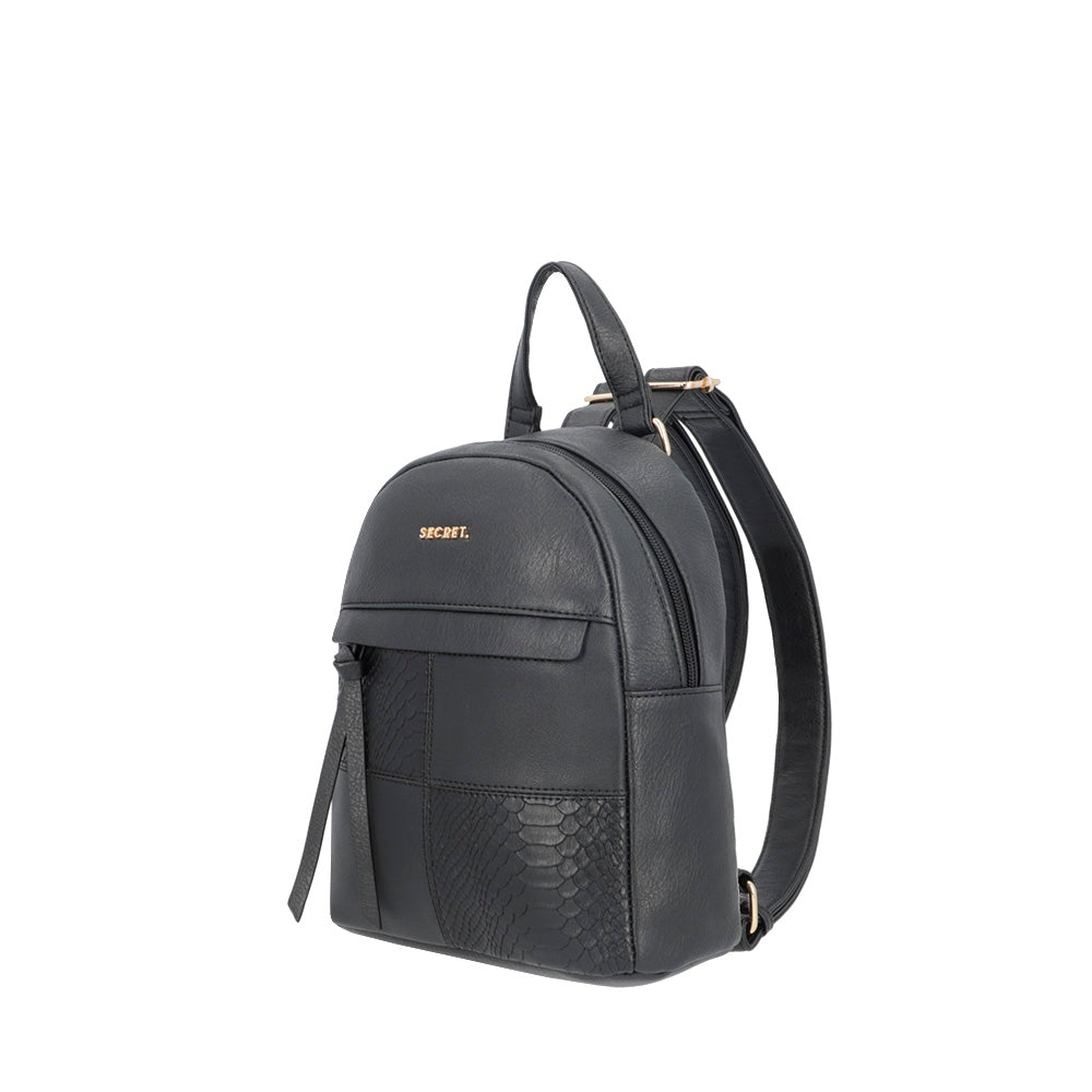 Saxoline Mochila Hungria Negra