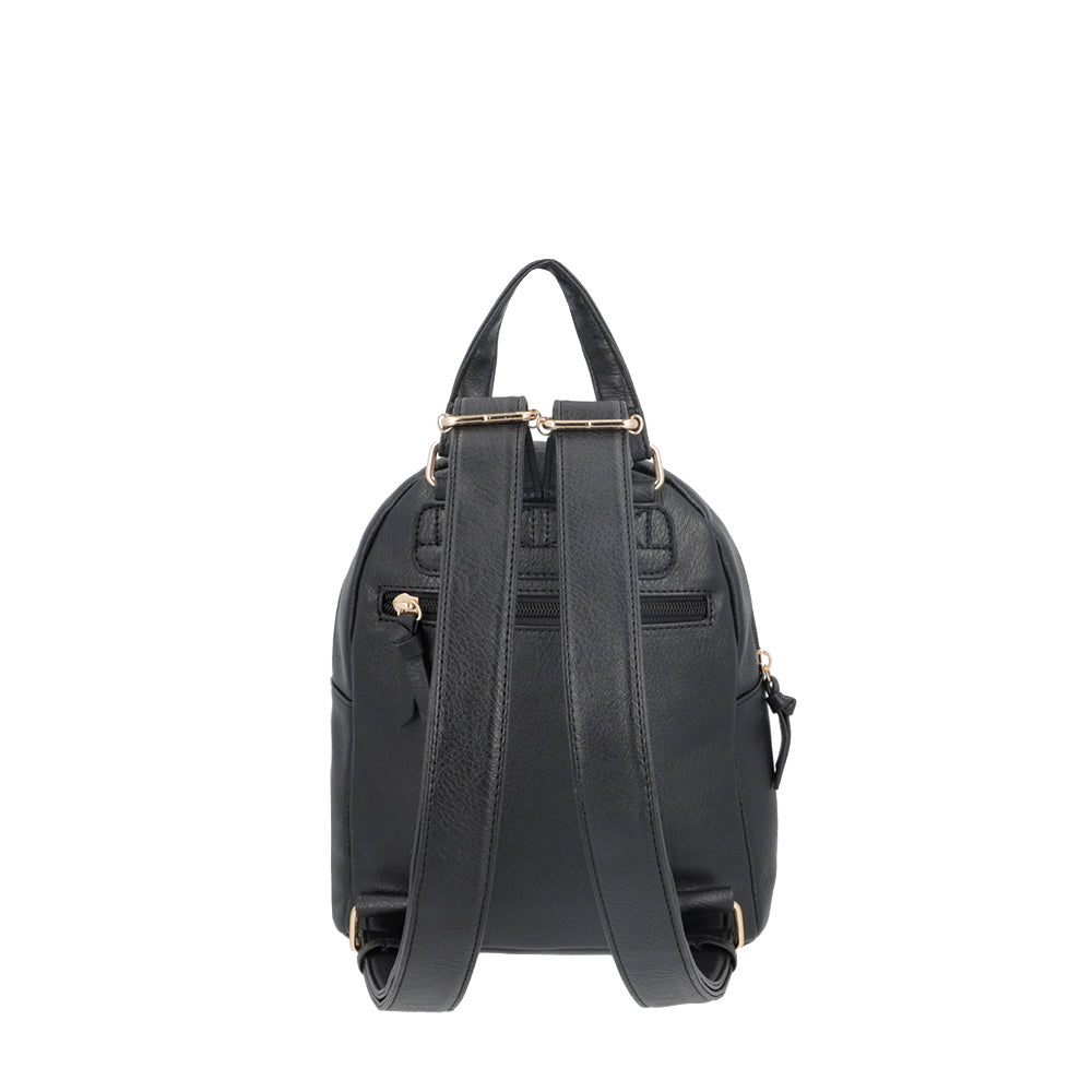 Saxoline Mochila Hungria Negra