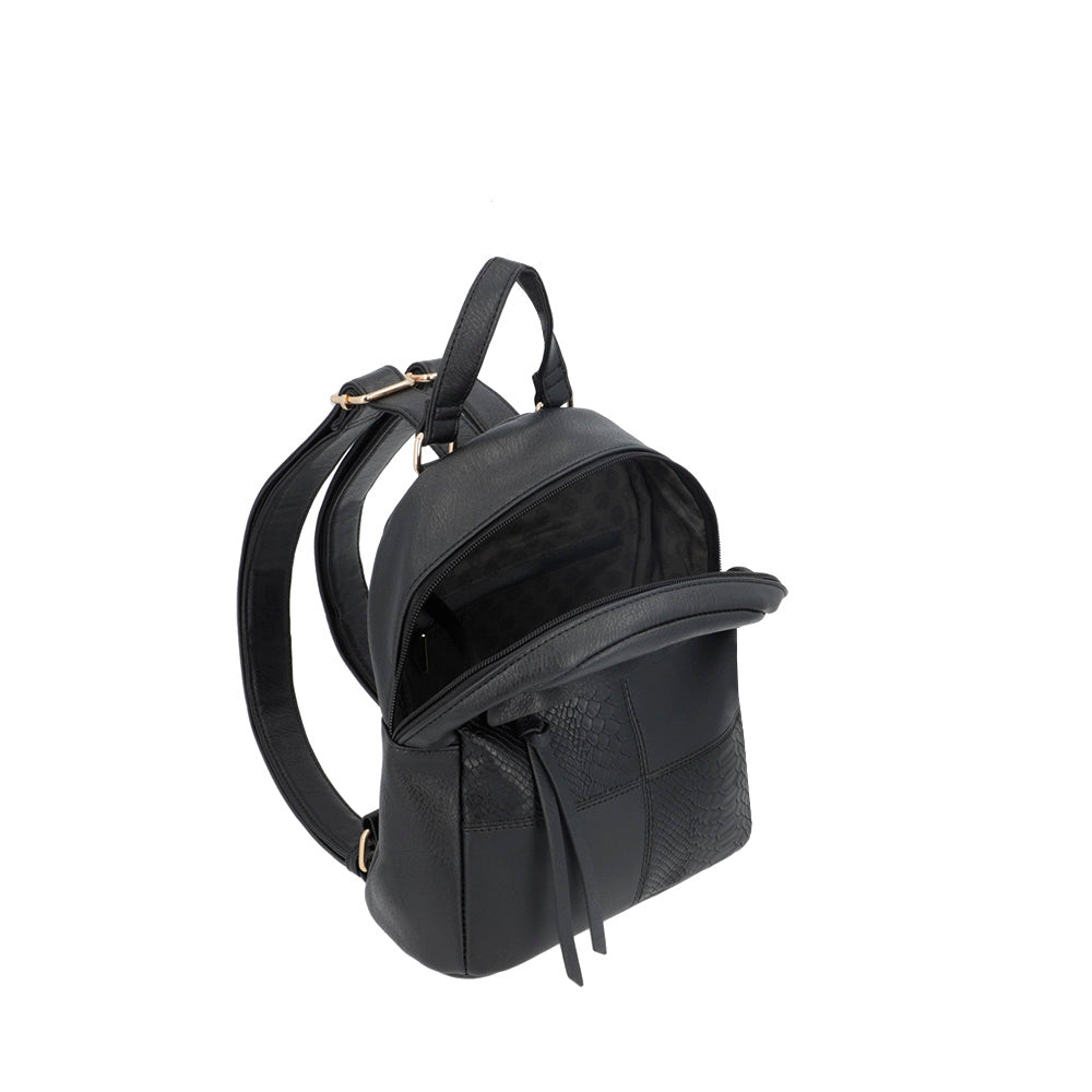 Saxoline Mochila Hungria Negra