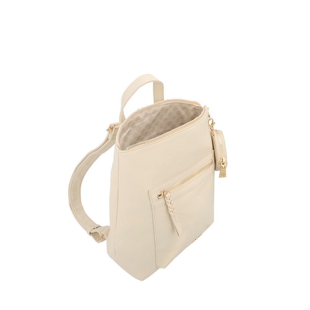 Saxoline Mochila Ibiza Beige