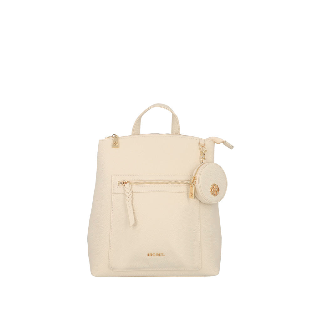 saxoline Mochila Ibiza beige