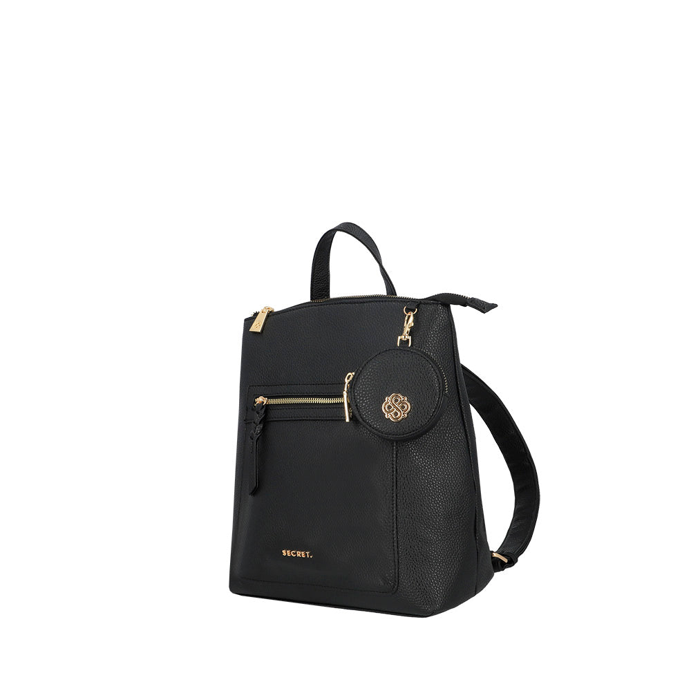 Saxoline Mochila Ibiza Negra