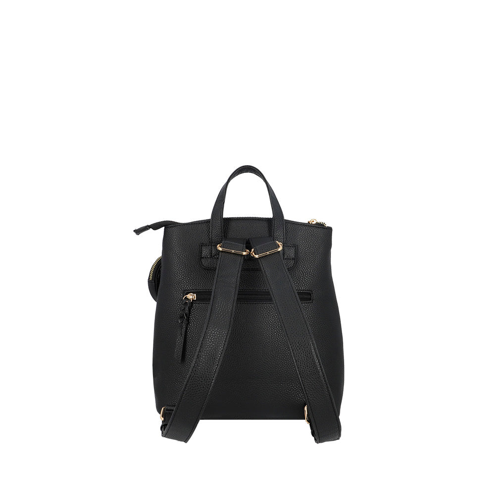 Saxoline Mochila Ibiza Negra