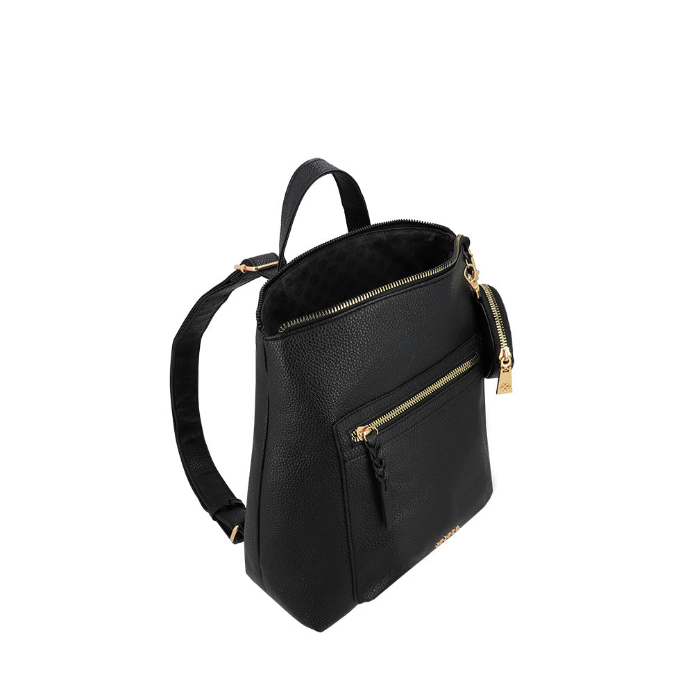 Saxoline Mochila Ibiza Negra