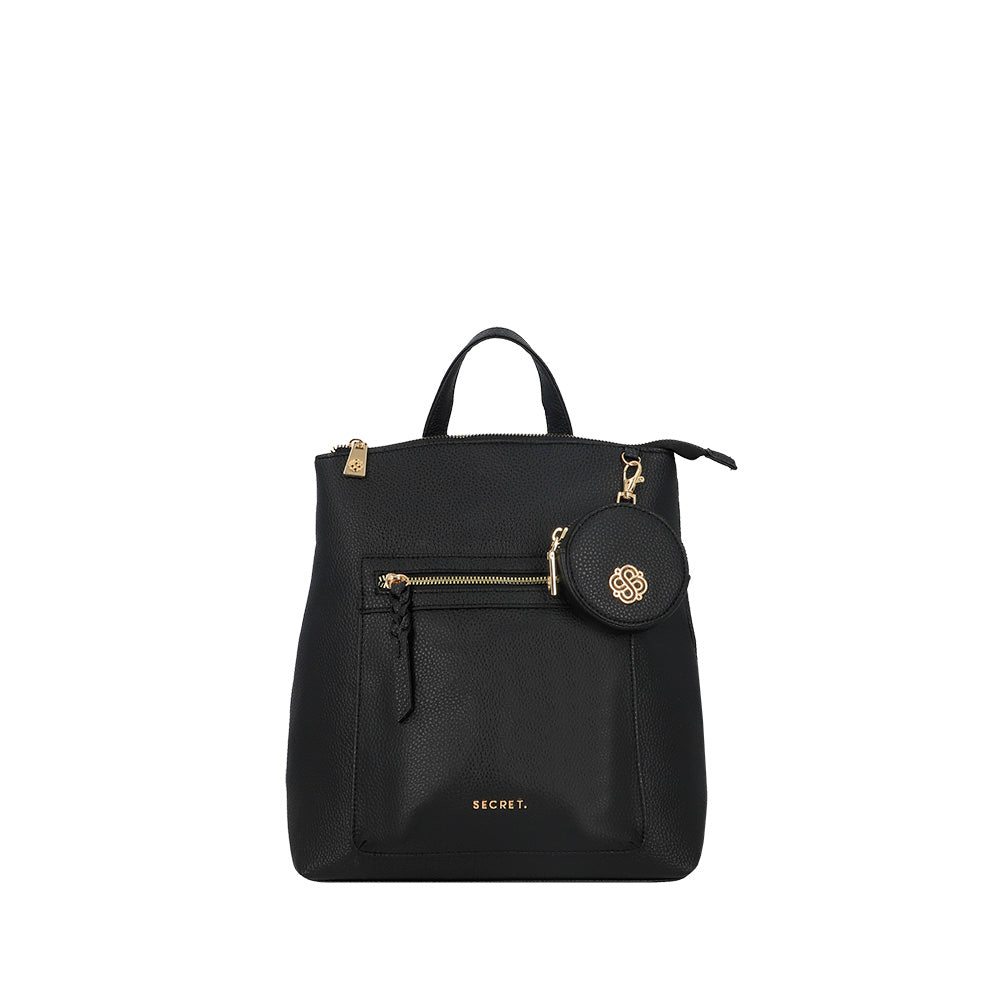 saxoline Mochila Ibiza negra